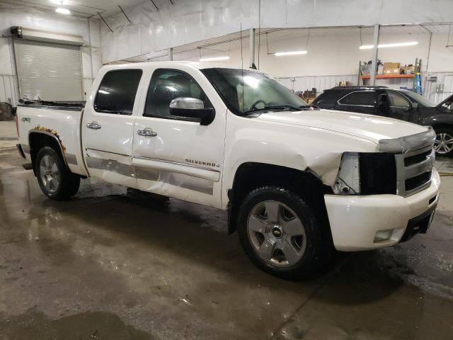 2011 Chevrolet Silverado K1500 LTZ