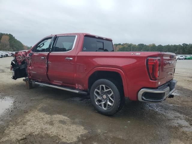 2023 GMC Sierra K1500 SLT