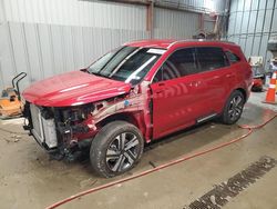 Vehiculos salvage en venta de Copart West Mifflin, PA: 2023 KIA Sorento SXP