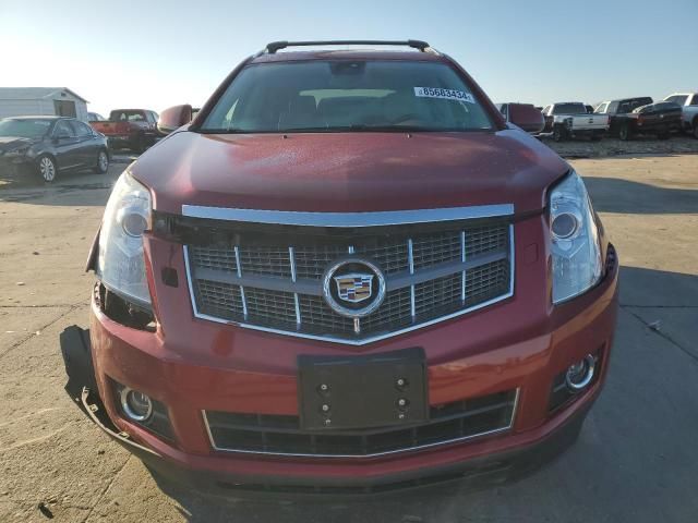 2012 Cadillac SRX Performance Collection