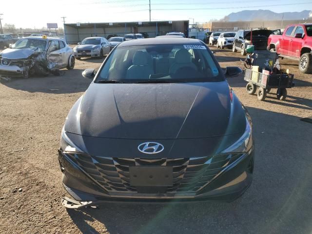 2023 Hyundai Elantra Limited