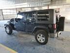 2009 Jeep Wrangler Unlimited Sahara