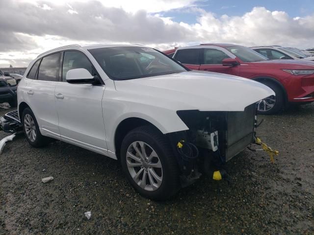 2015 Audi Q5 Premium Plus