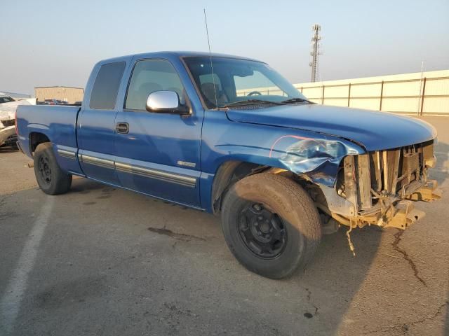 2002 Chevrolet Silverado C1500