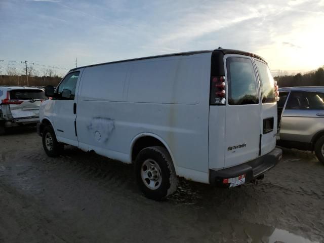 2005 GMC Savana G3500