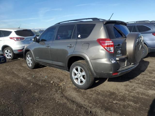 2011 Toyota Rav4 Limited