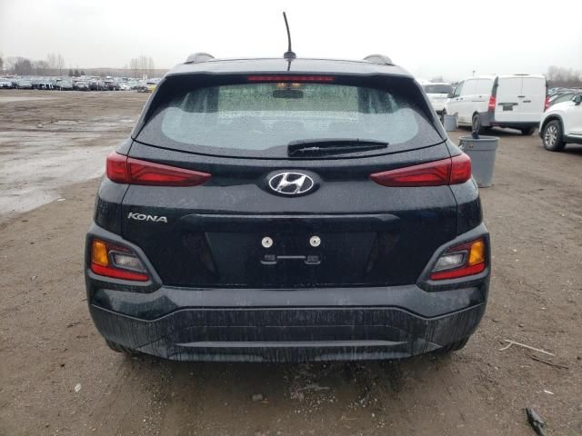 2019 Hyundai Kona SE