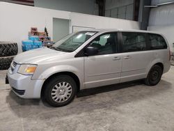 2010 Dodge Grand Caravan SE en venta en Greenwood, NE