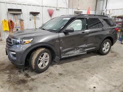 2020 Ford Explorer XLT en venta en Mcfarland, WI