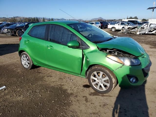 2011 Mazda 2