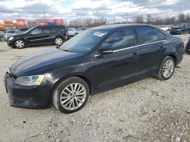 2013 Volkswagen Jetta SEL