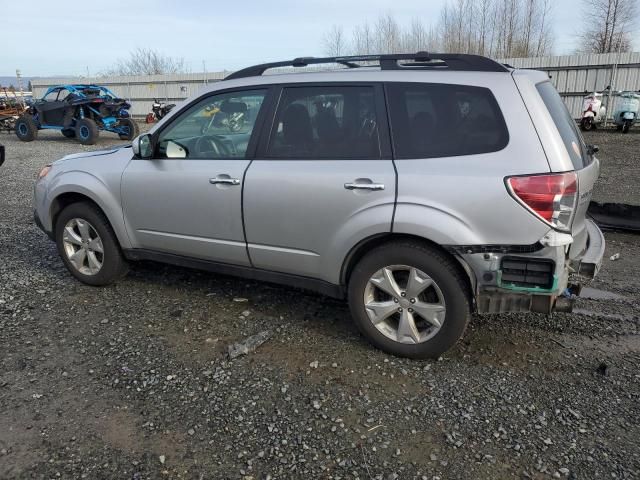 2010 Subaru Forester 2.5X Limited