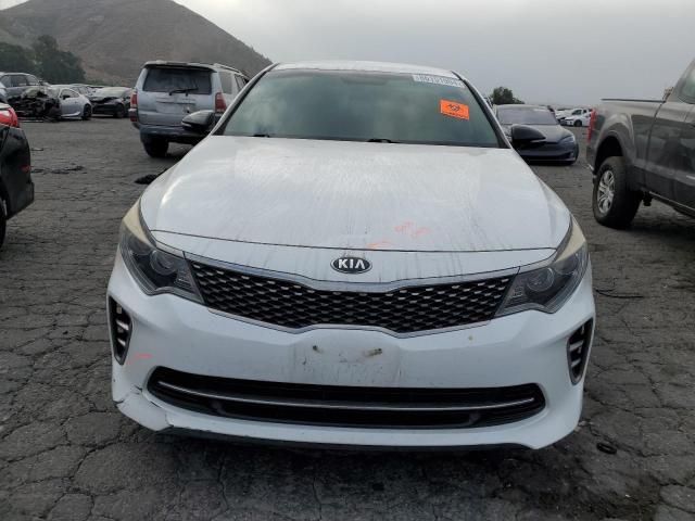 2017 KIA Optima SX