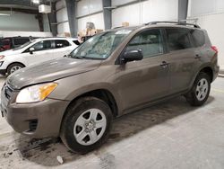 Salvage cars for sale at Greenwood, NE auction: 2010 Toyota Rav4