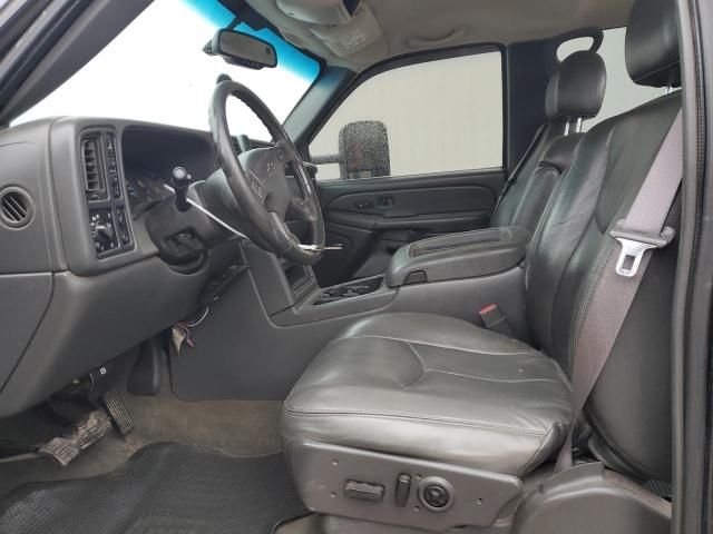 2005 Chevrolet Silverado K3500