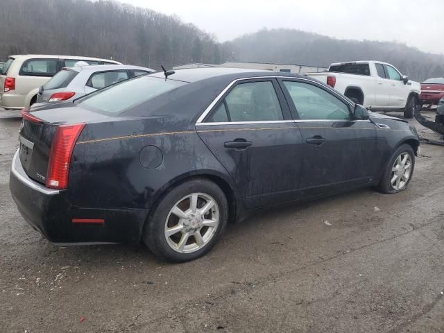 2008 Cadillac CTS