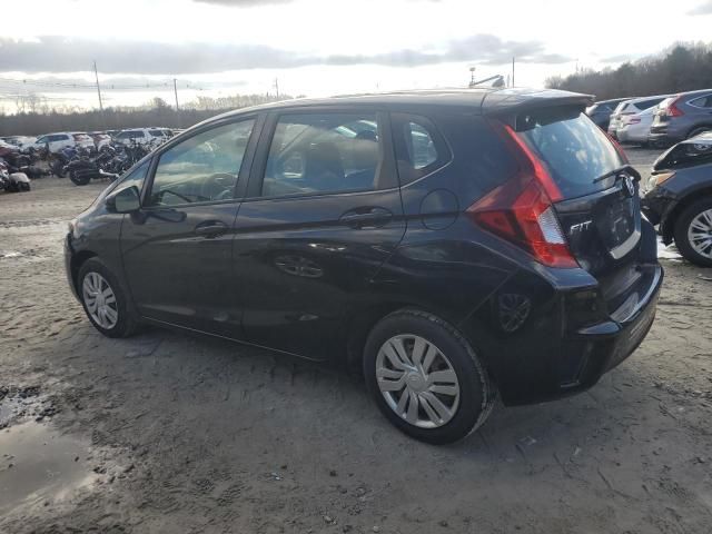 2015 Honda FIT LX