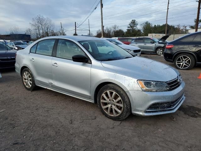 2016 Volkswagen Jetta SE