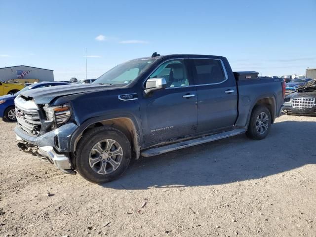 2022 GMC Sierra K1500 SLT