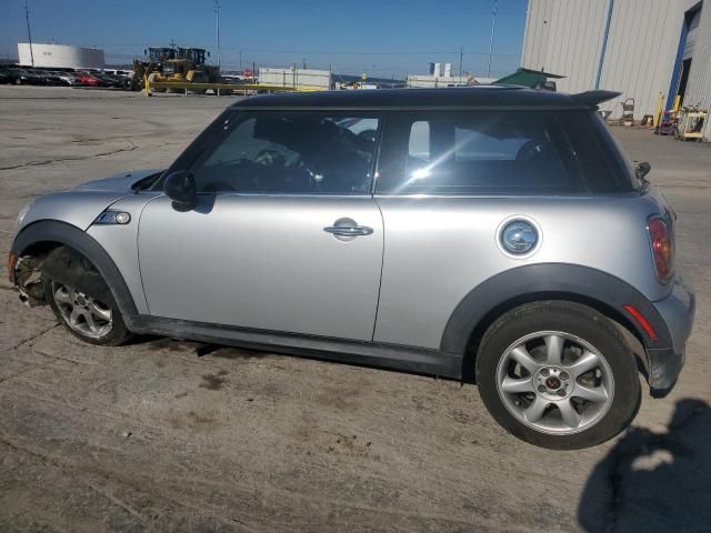 2009 Mini Cooper S