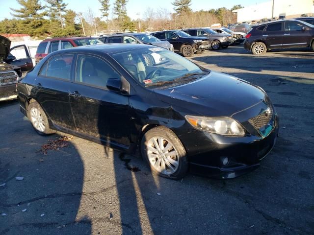 2010 Toyota Corolla Base