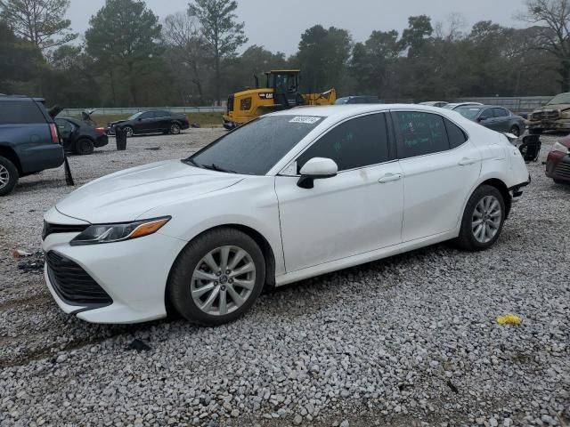 2019 Toyota Camry L