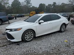 Toyota Vehiculos salvage en venta: 2019 Toyota Camry L