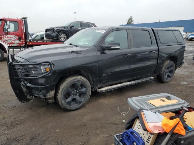 2019 Dodge RAM 1500 BIG HORN/LONE Star