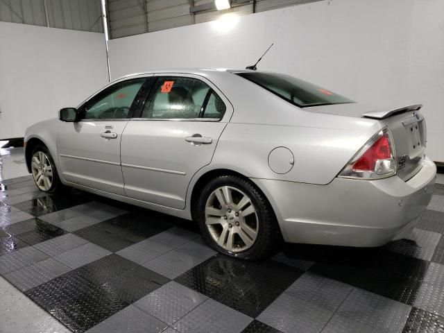 2009 Ford Fusion SEL