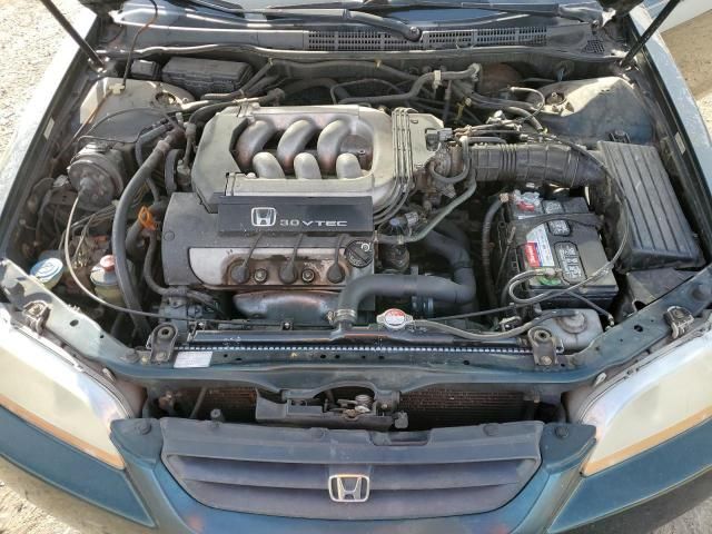 1998 Honda Accord EX