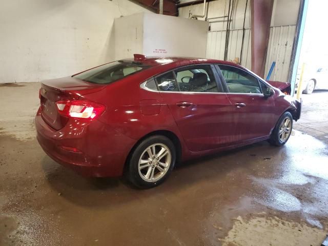 2016 Chevrolet Cruze LT