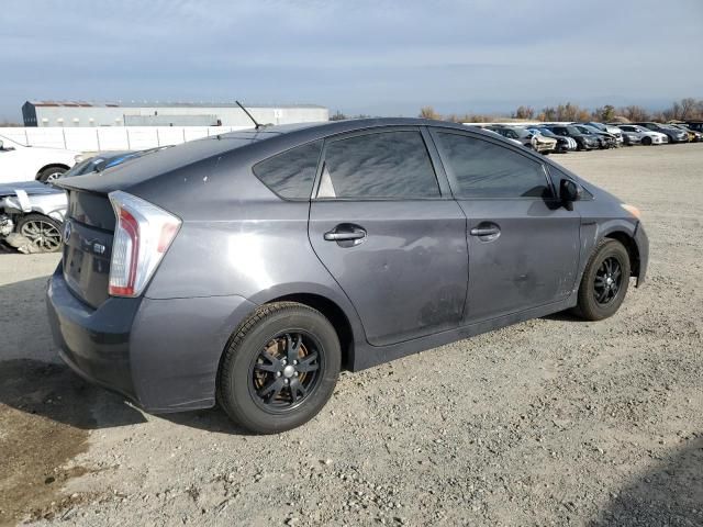 2012 Toyota Prius