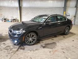 Vehiculos salvage en venta de Copart Chalfont, PA: 2019 BMW 330XI