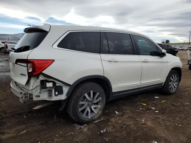 2019 Honda Pilot EXL