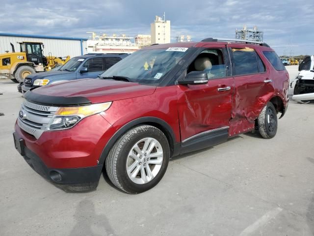 2014 Ford Explorer XLT