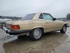 1985 Mercedes-Benz 380 SL