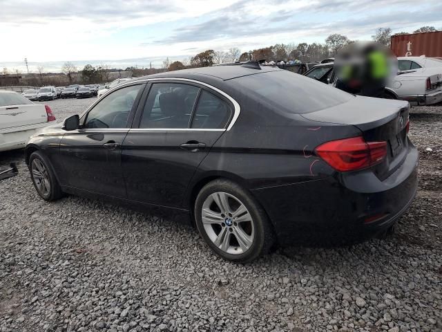 2017 BMW 330 I