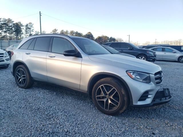 2018 Mercedes-Benz GLC 300