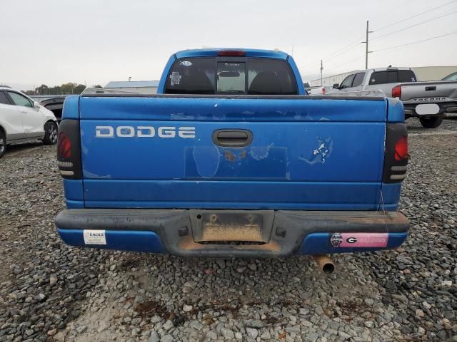 1998 Dodge Dakota