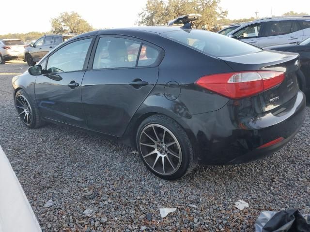 2016 KIA Forte LX