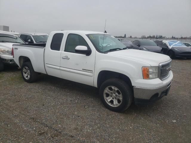 2012 GMC Sierra K1500 SLE