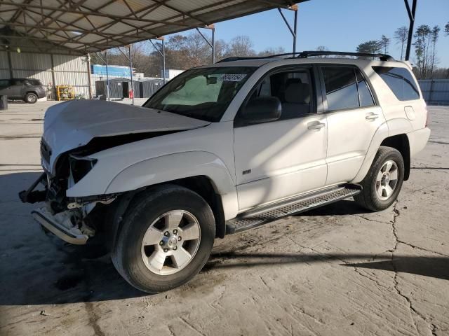 2005 Toyota 4runner SR5