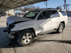 Toyota 4runner sr5 salvage cars for sale: 2005 Toyota 4runner SR5