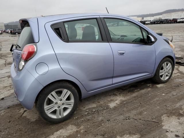 2014 Chevrolet Spark LS