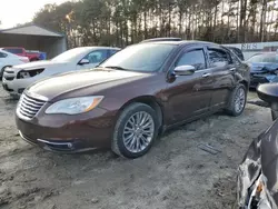 2012 Chrysler 200 Limited en venta en Seaford, DE