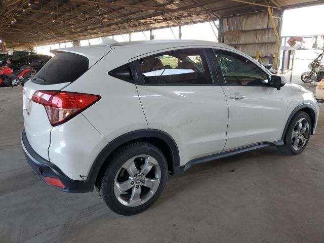 2016 Honda HR-V EXL