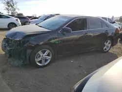 Toyota Camry Base Vehiculos salvage en venta: 2012 Toyota Camry Base