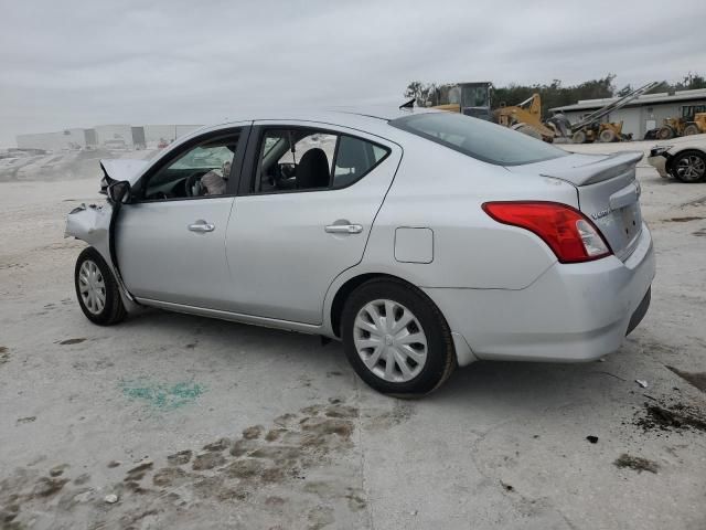 2017 Nissan Versa S