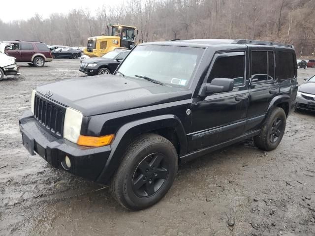 2006 Jeep Commander