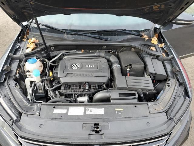 2016 Volkswagen Passat S